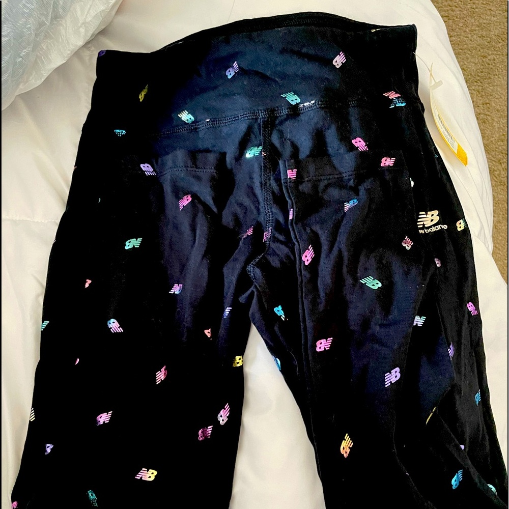 New balance active legging size large 14/16 girls